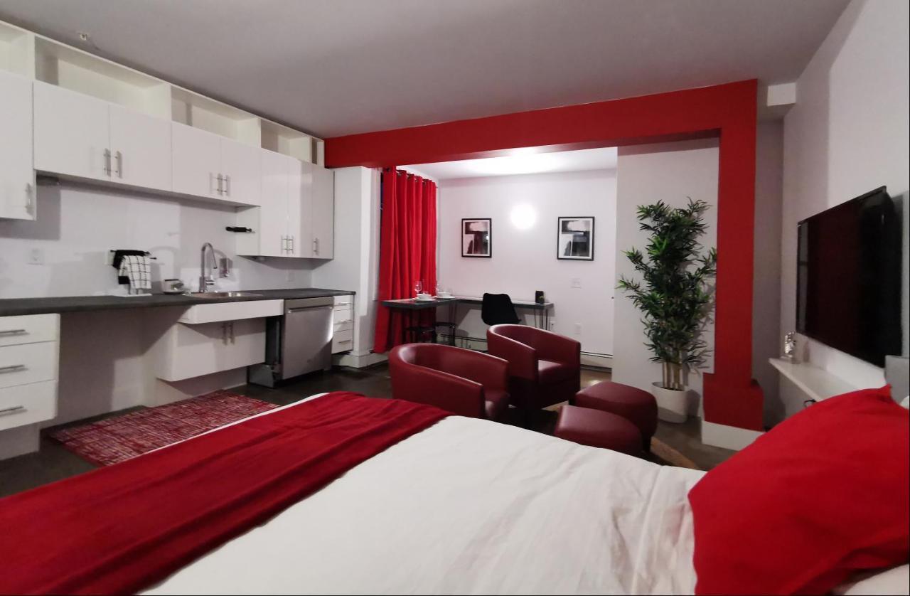 Cameo Hotel And Suites Halifax Exteriör bild