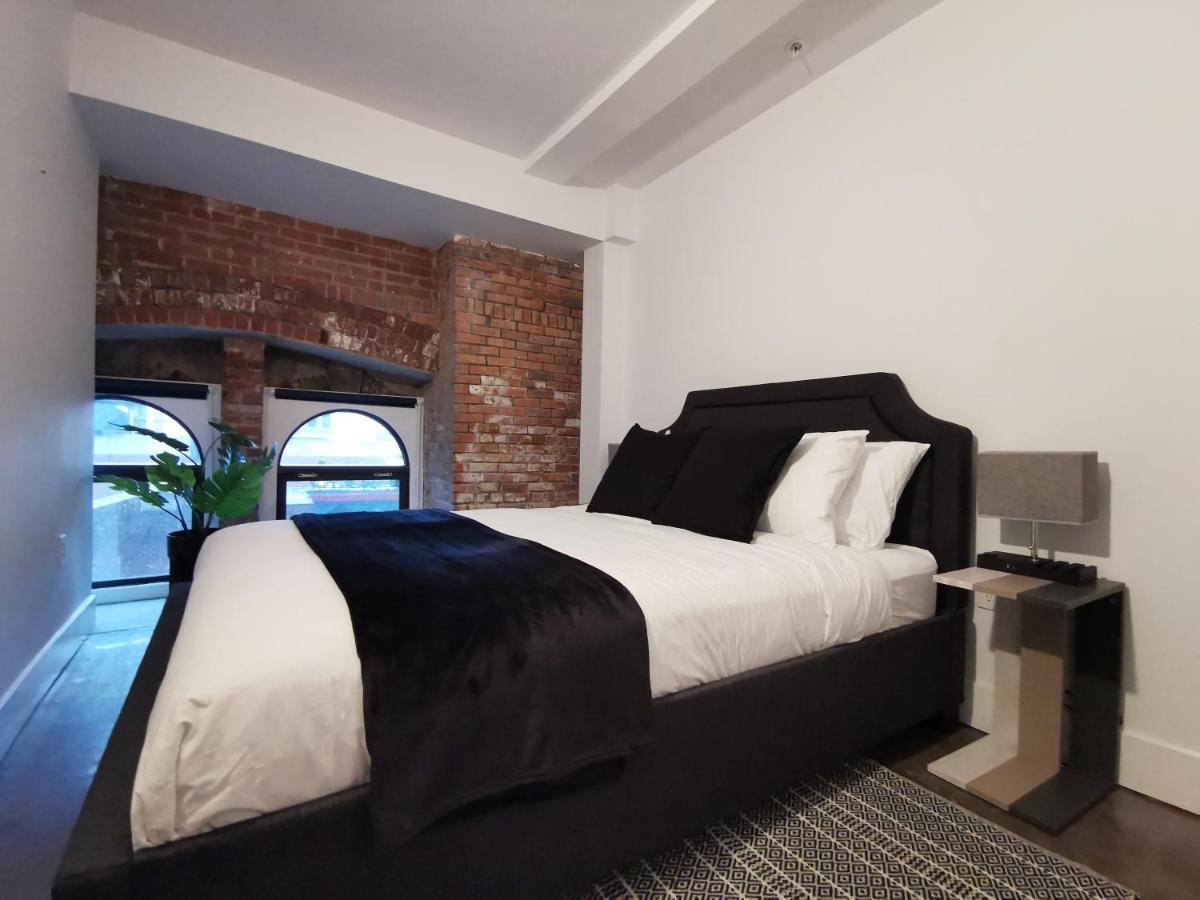 Cameo Hotel And Suites Halifax Exteriör bild