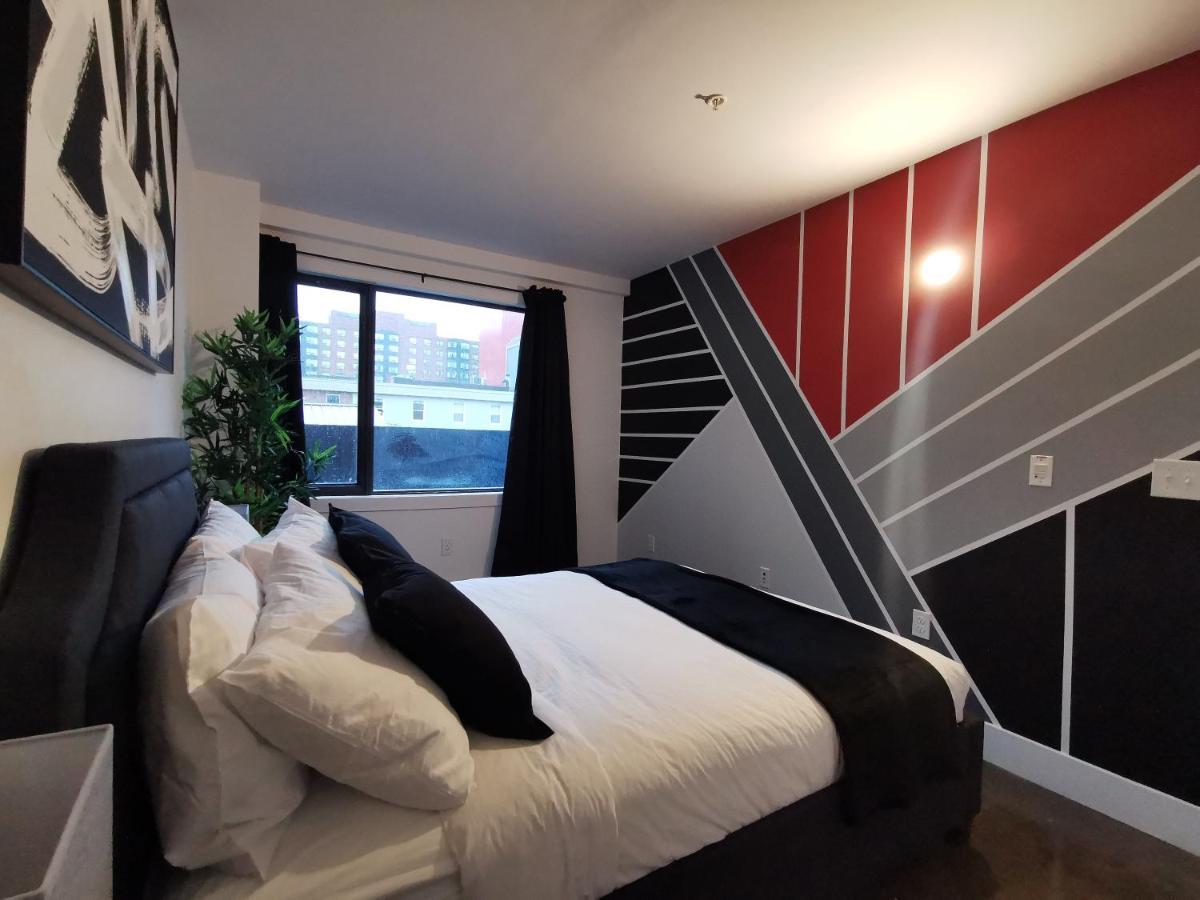 Cameo Hotel And Suites Halifax Exteriör bild