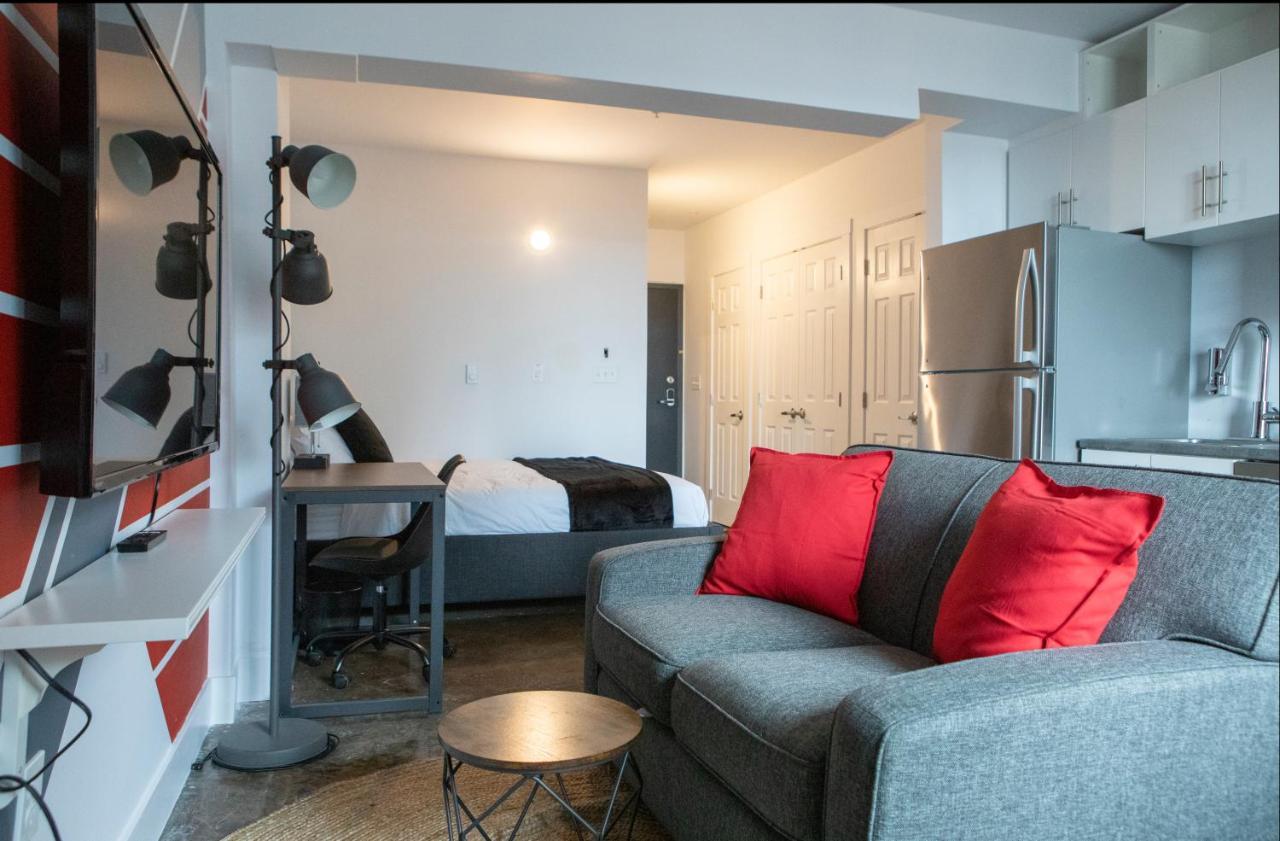Cameo Hotel And Suites Halifax Exteriör bild