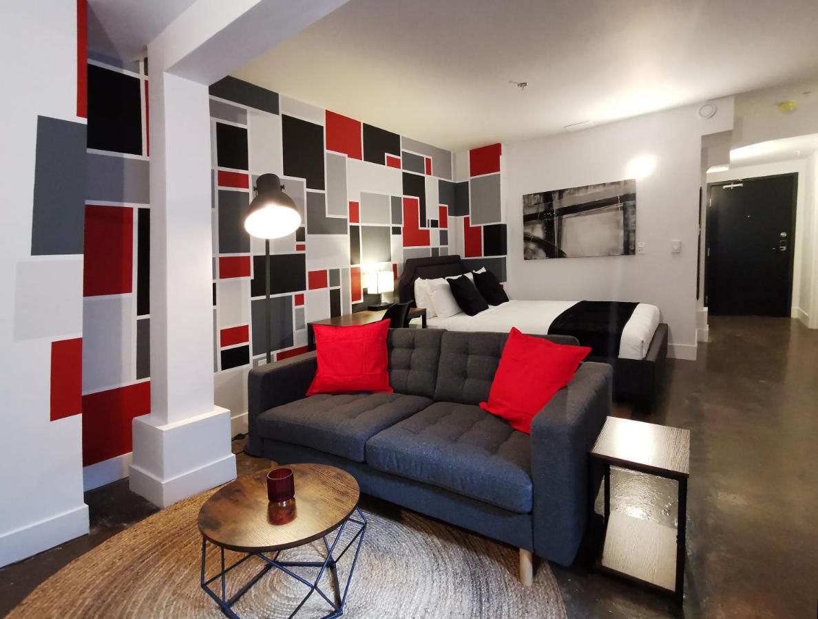 Cameo Hotel And Suites Halifax Exteriör bild