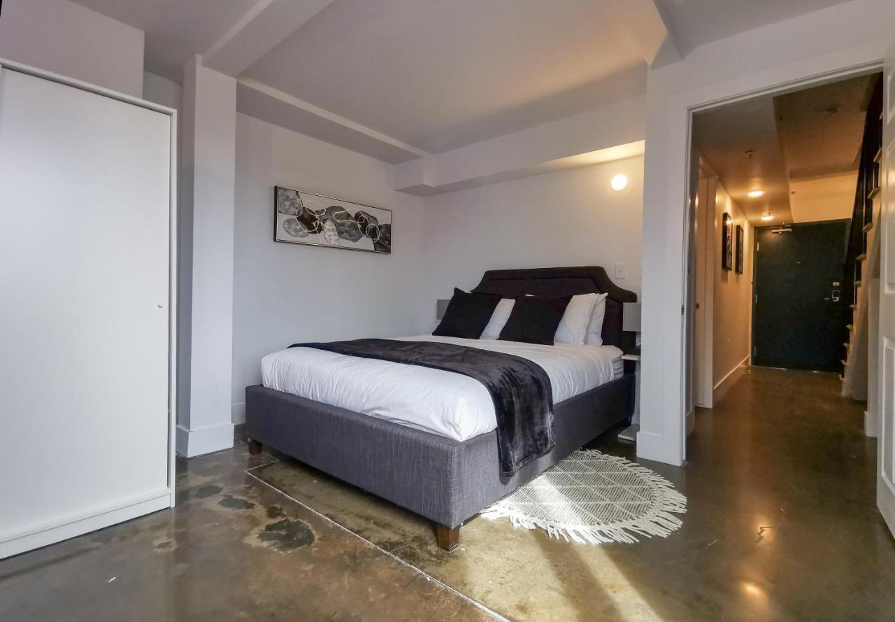 Cameo Hotel And Suites Halifax Exteriör bild