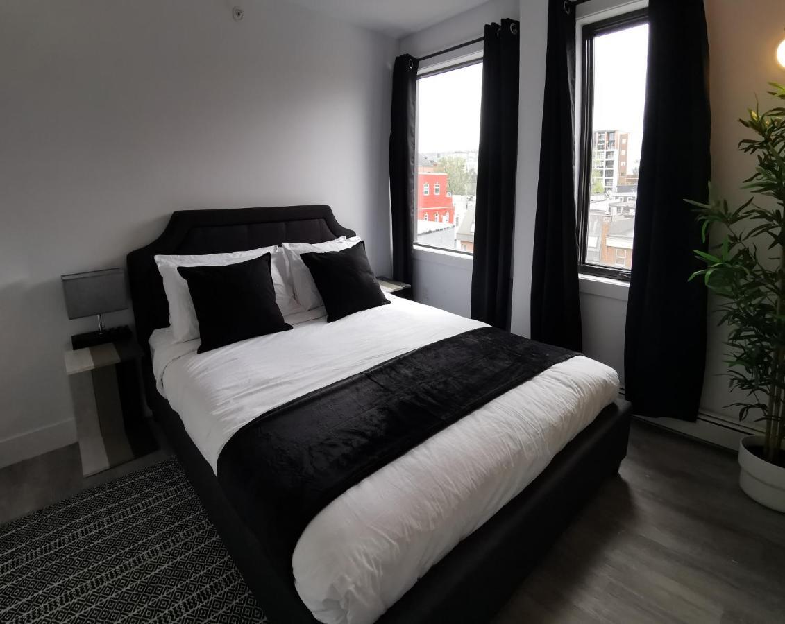 Cameo Hotel And Suites Halifax Exteriör bild